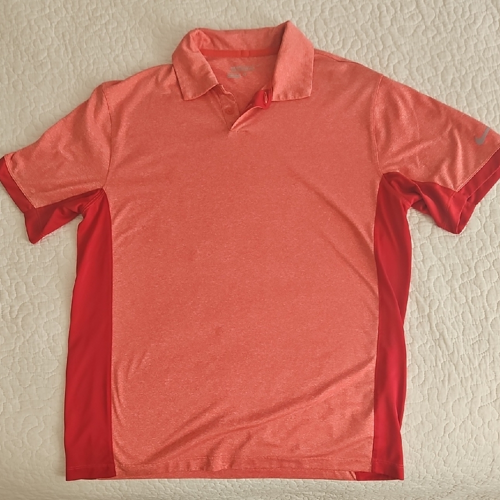 🪸HP🪸Nike Golf Tour Performance DRI-FIT Shirt Medium